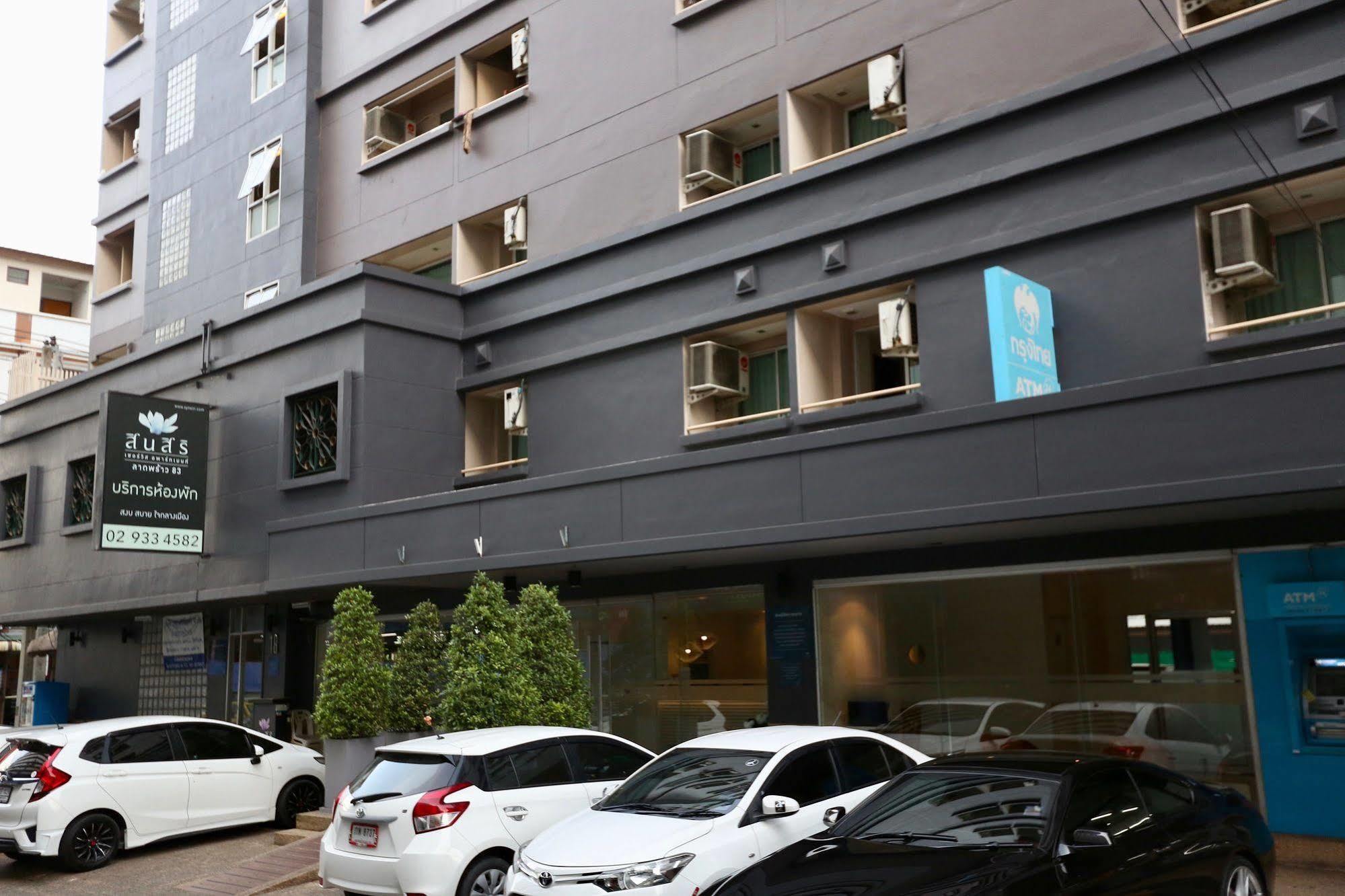 Apartamento Synsiri 3 Ladprao 83 Bangkok